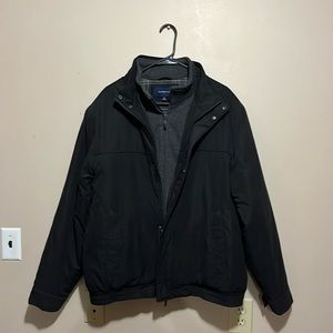 Black Croft&Barrow jacket